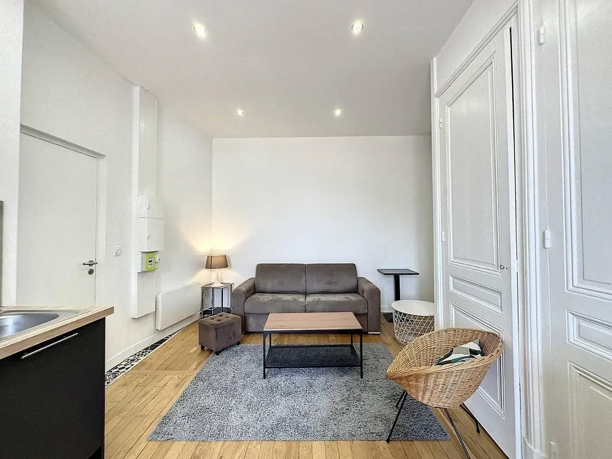 Cosy Appt Part Dieu Felix 3 ليون فرنسا