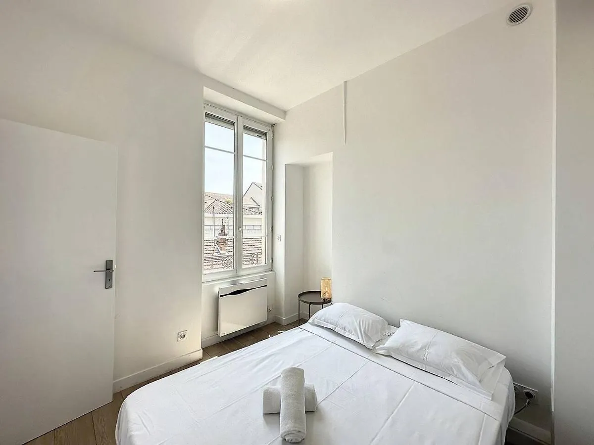 Cosy Appt Part Dieu Felix 3 ليون