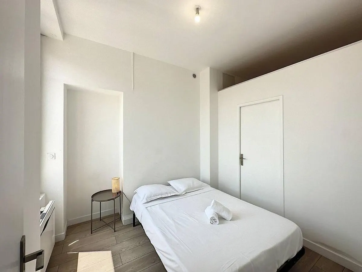 شقة Cosy Appt Part Dieu Felix 3 ليون فرنسا
